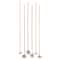 Medium Wicks with Clips by ArtMinds™